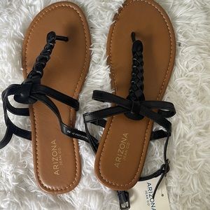 jcpenney womens nike sandals